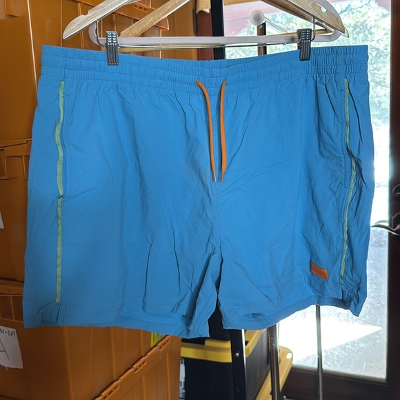 NWT Cotopaxi Brinco 5" Short - Solid - Mens Poolside Blue Size XXL - Picture 6 of 15